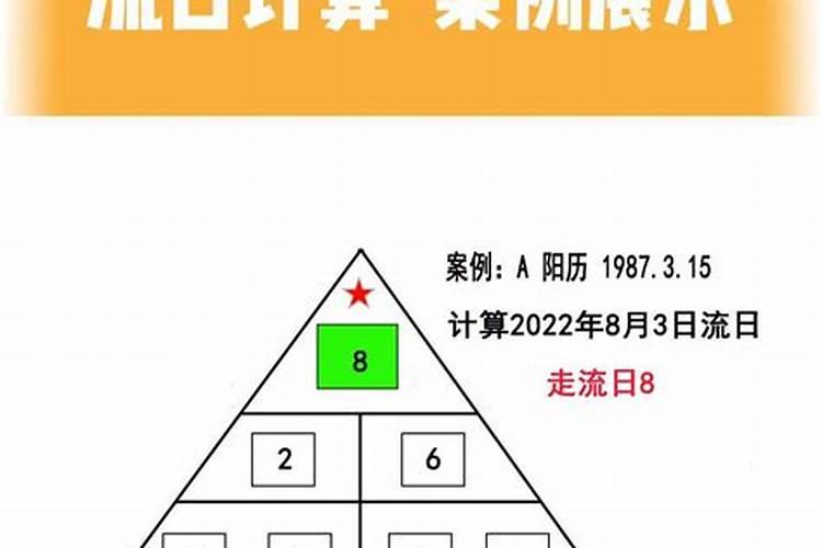 数字密码怎么看流年