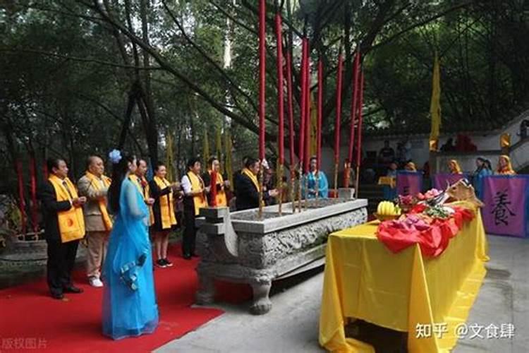 玉林重阳节祭祖忌讳