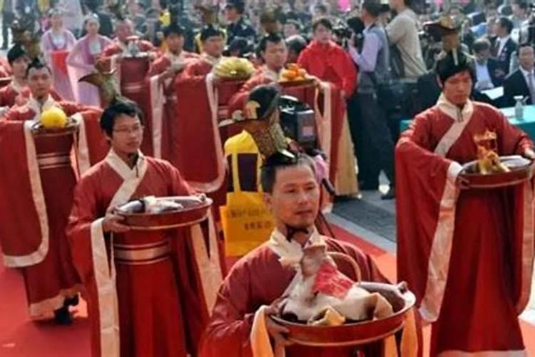 中元节祭拜先人用桃子好吗