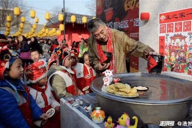 北方过小年又叫祭灶