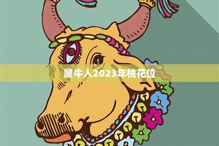 属牛女2021年桃花方向