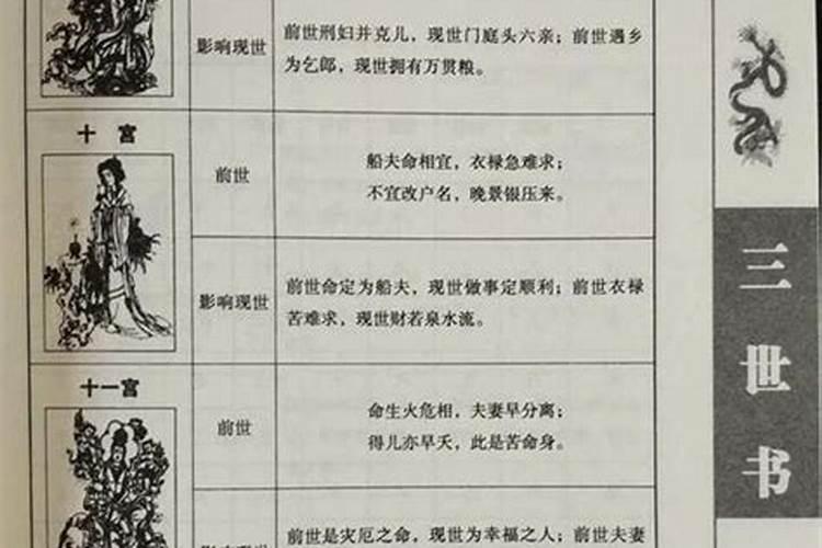 算命能算出前世今生吗