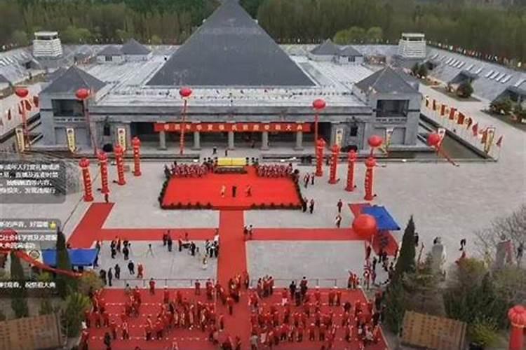 2021张氏祭祖什么时候举行