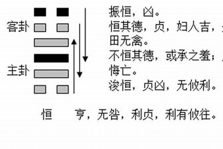 女问婚姻大壮卦什么意思