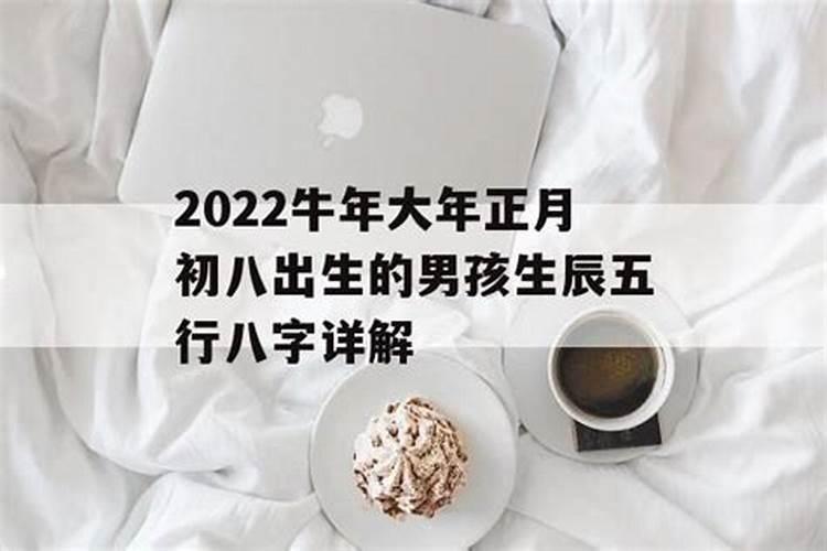 2023年正月初八出生运程