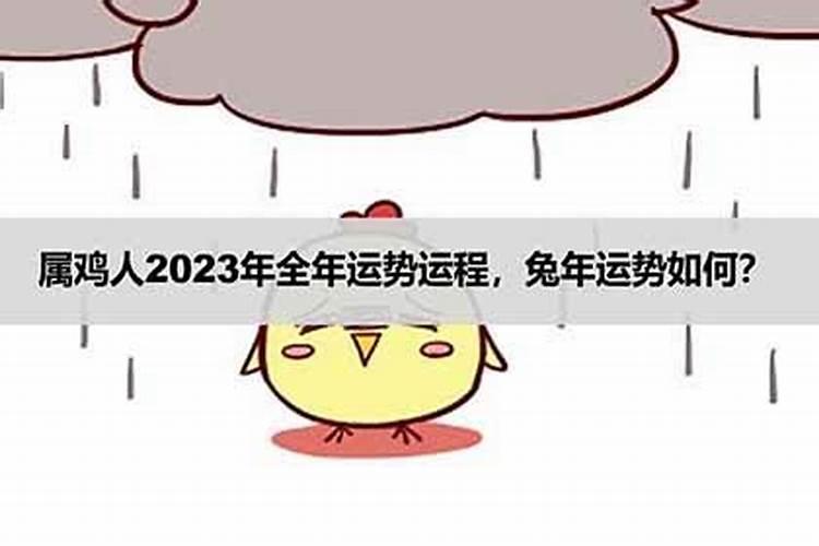 鸡人2023年7月运势如何