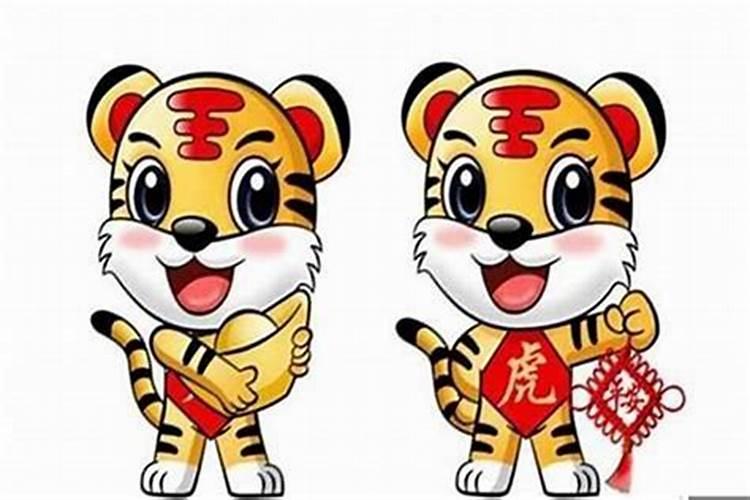 2022年虎年啥属相冲太岁