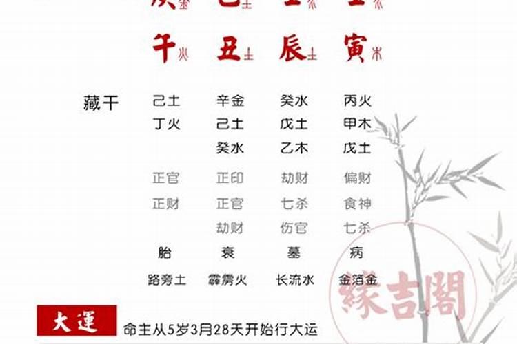 八字能看出另一半的年龄吗