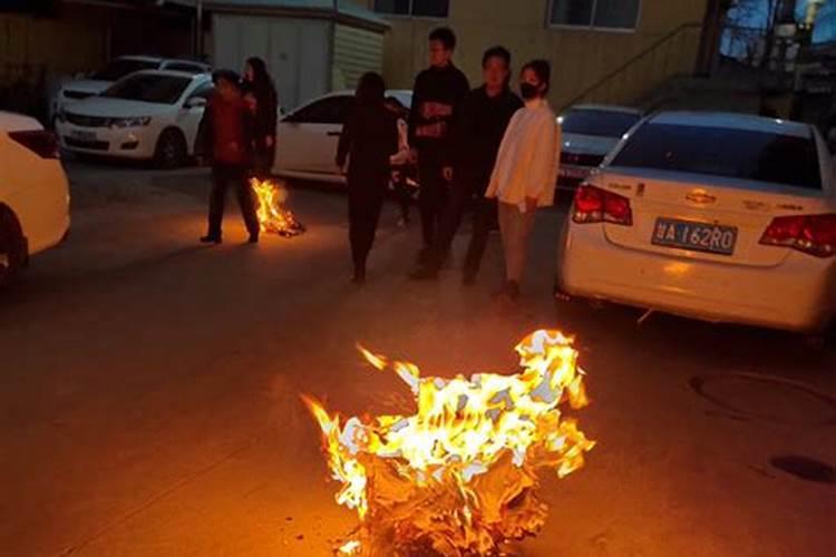 甘肃人正月十五如何祭奠