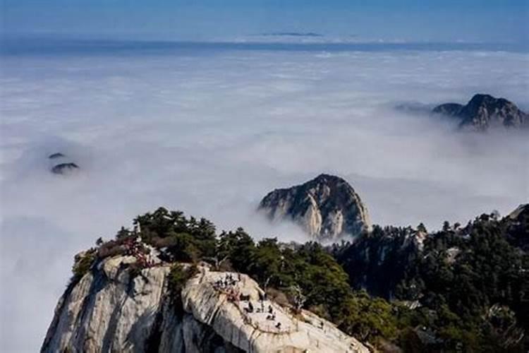 西安正月初五登山去哪