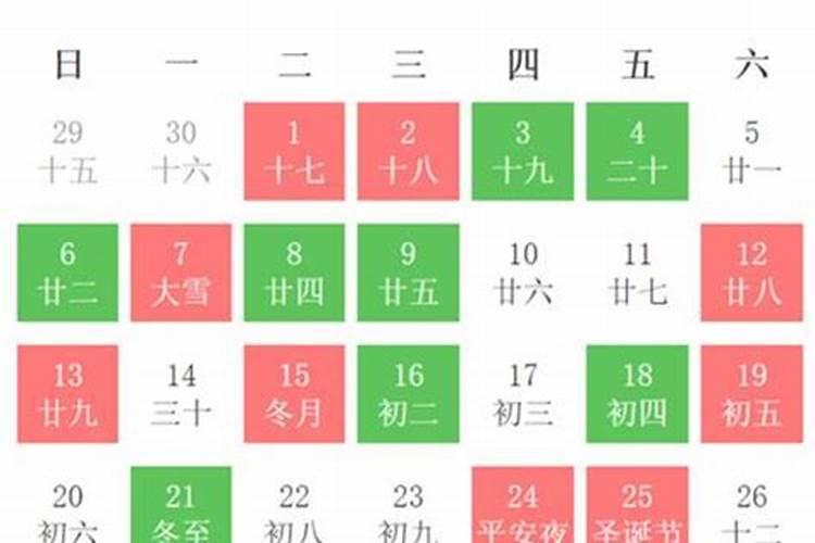 2020年农历十一月二十三是不是黄道吉日