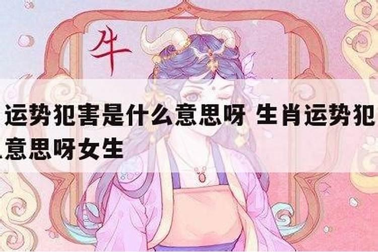 运势犯小人是什么意思呀