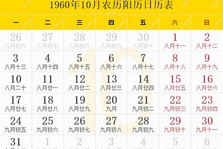 1960年农历正月初二是公历几号