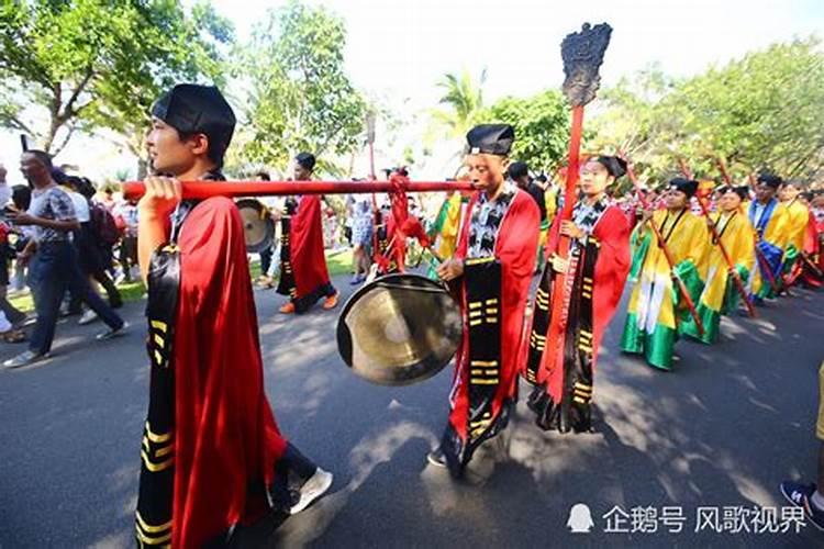 海南鬼节祭拜的是谁