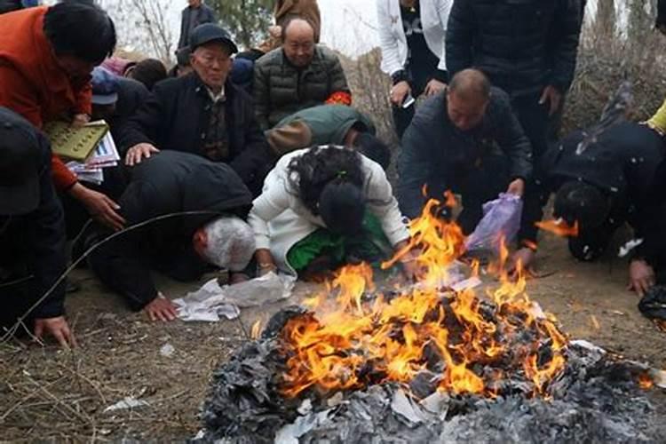 冬至家中如何拜祭故人