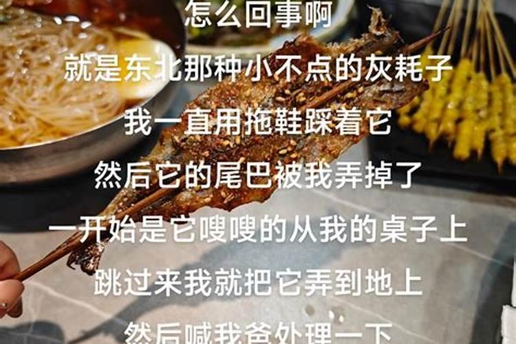 梦见老鼠被自己踩死是什么征兆周公解梦