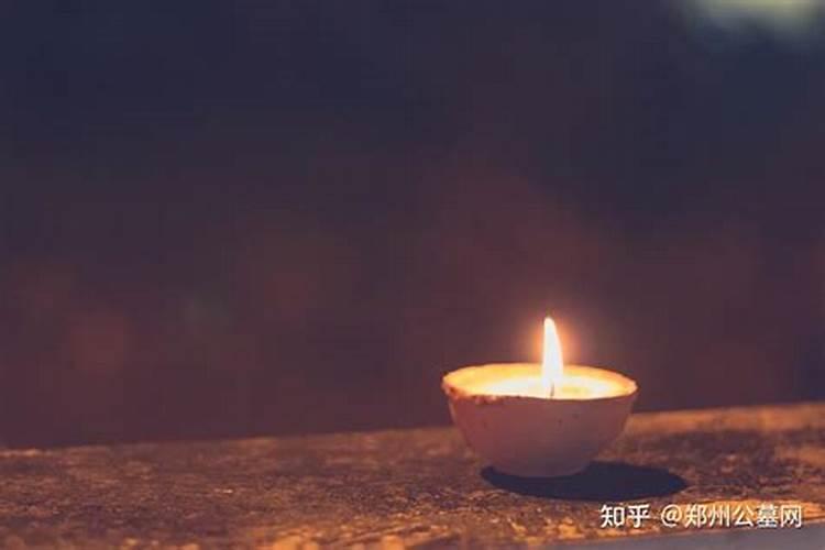 中元节祭拜先人准备什么