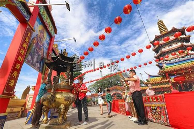 玉林九月初九祭祖的地方在哪里