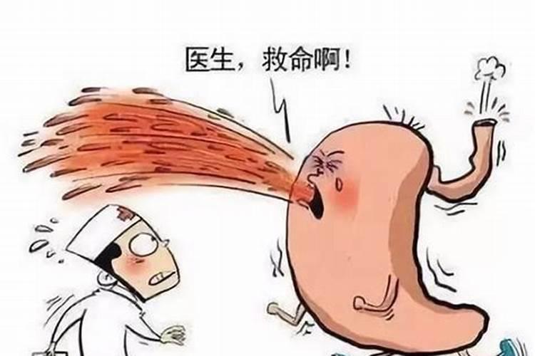 梦见亲人肚子破了