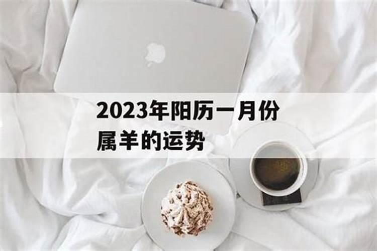 2023年阳历1月出生运势