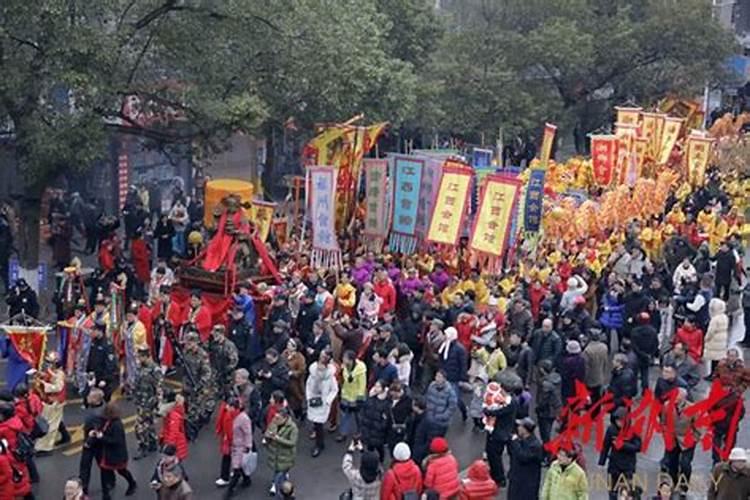 福建人初五迎财神节是哪天