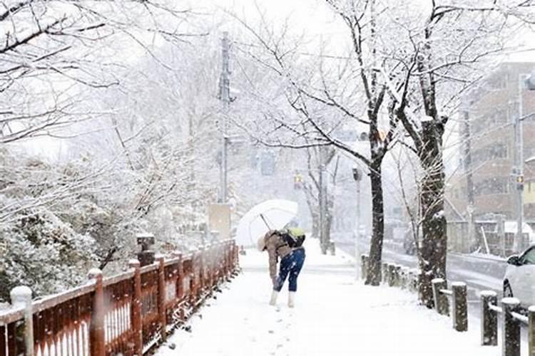 八月十五哪些地方要下雪了