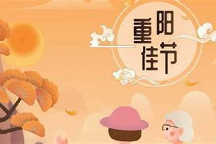 重阳节都需要做什么