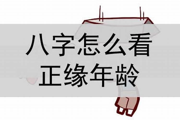 八字五行看另一半