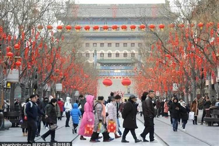 春节北京哪里好玩的景点