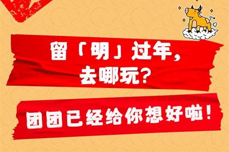 武汉正月初一去哪里玩好一点