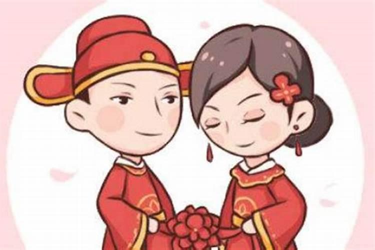 梦见结婚什么征兆