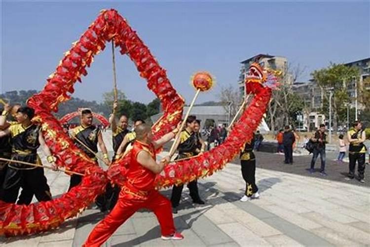 龙抬头这个节日有什么风俗