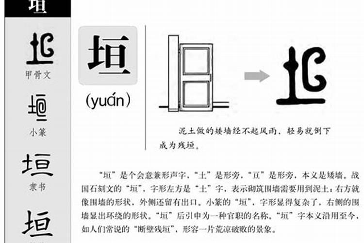 八字中三垣是什么意思啊