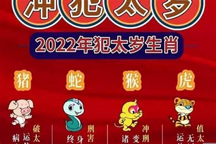 2021属相冲太岁