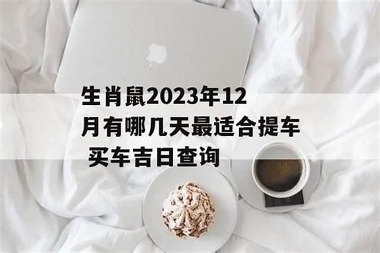 二月份属鼠的提车的黄道吉日2023