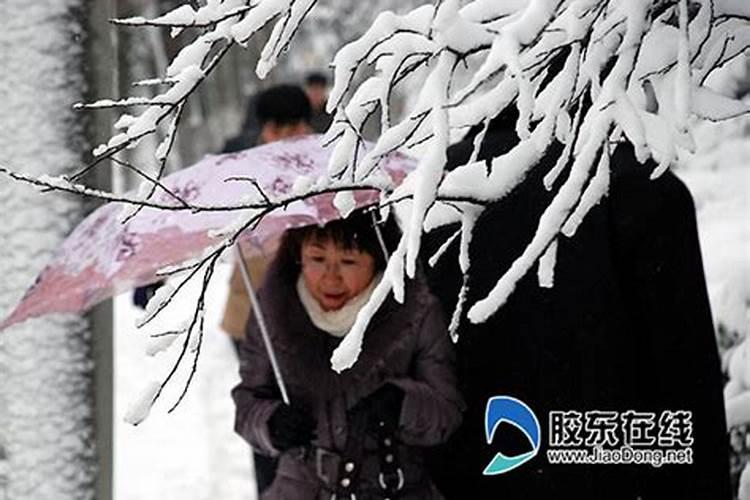 正月十五那场大雪在哪年