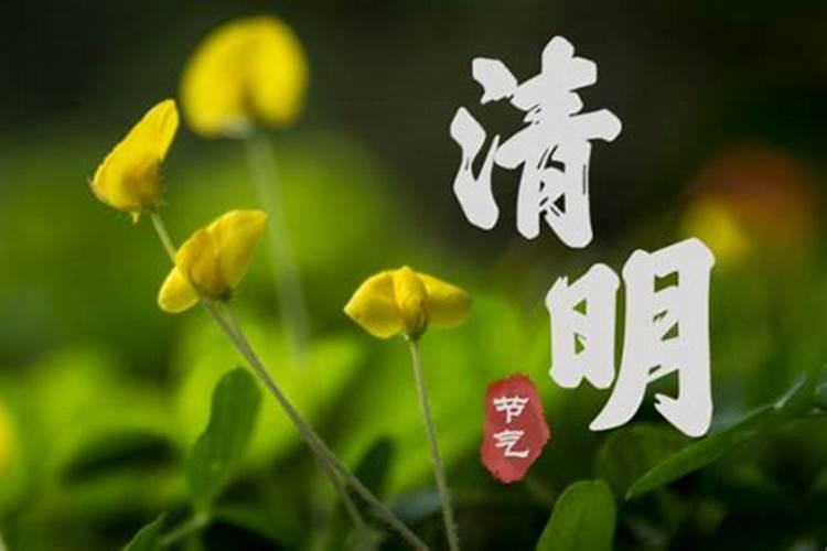 清明节祭祖提前几天好