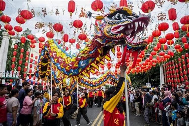 全国各地过春节风俗