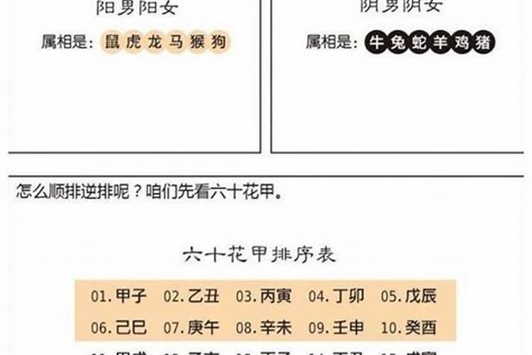 八字排大运排到多少岁