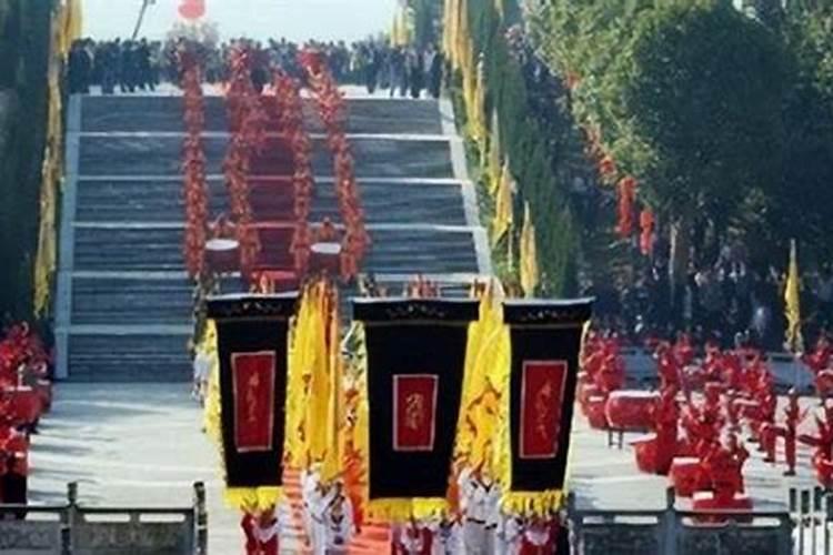 皇家祭祀祭天祭地时间