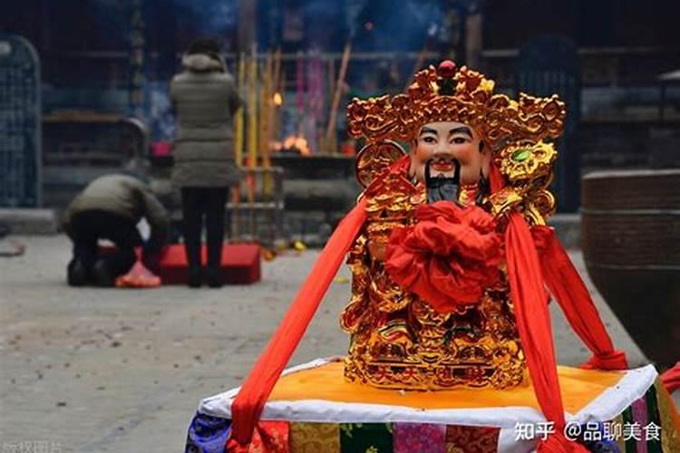 青岛哪些地区有财神节的风俗