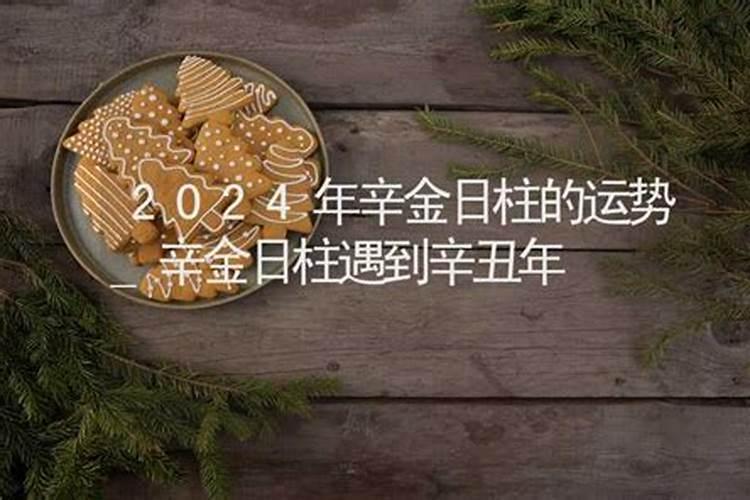 辛金日柱在2023年的整体运势如何