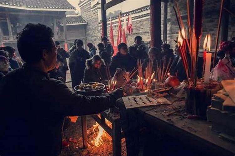 鬼节怎么祭祀