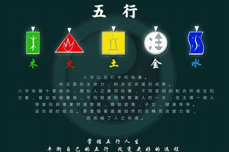 五行真的能决定一个人的命运吗