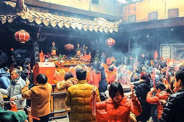 中元节祭祀的目的是什么