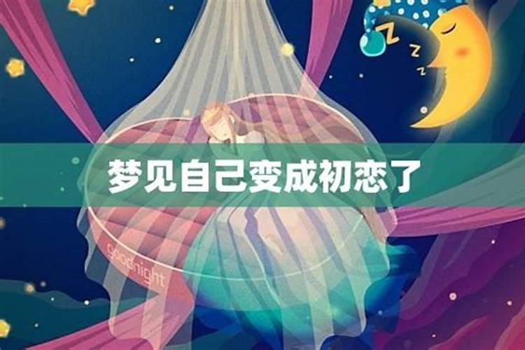 梦见救了初恋女友什么意思呀