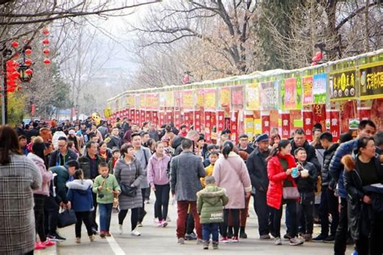 沙河三月十五哪里有庙会