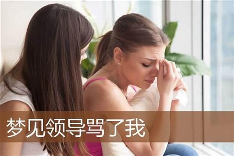 梦见哥哥骂我是什么意思啊女生