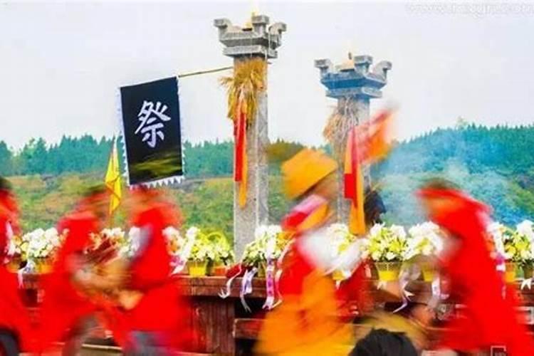 梦见在祭拜祖先