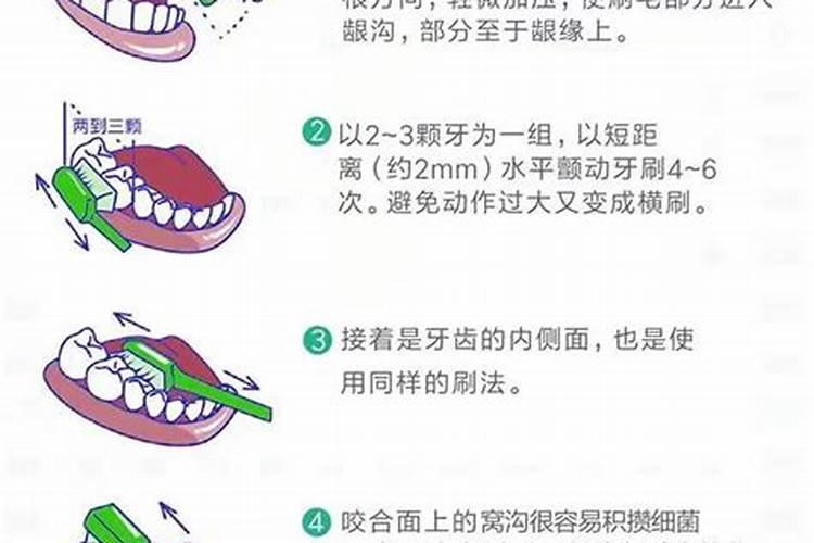 本命年洗牙代表什么